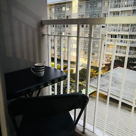 Trees Residences - Tower 11 1Br With Balcony مانيلا المظهر الخارجي الصورة