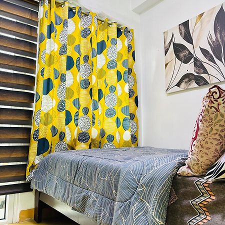 Trees Residences - Tower 11 1Br With Balcony مانيلا المظهر الخارجي الصورة