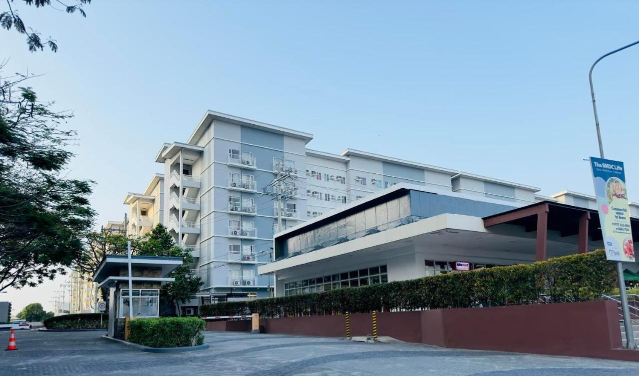 Trees Residences - Tower 11 1Br With Balcony مانيلا المظهر الخارجي الصورة