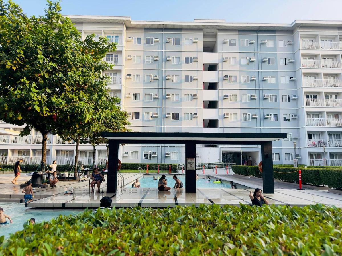 Trees Residences - Tower 11 1Br With Balcony مانيلا المظهر الخارجي الصورة