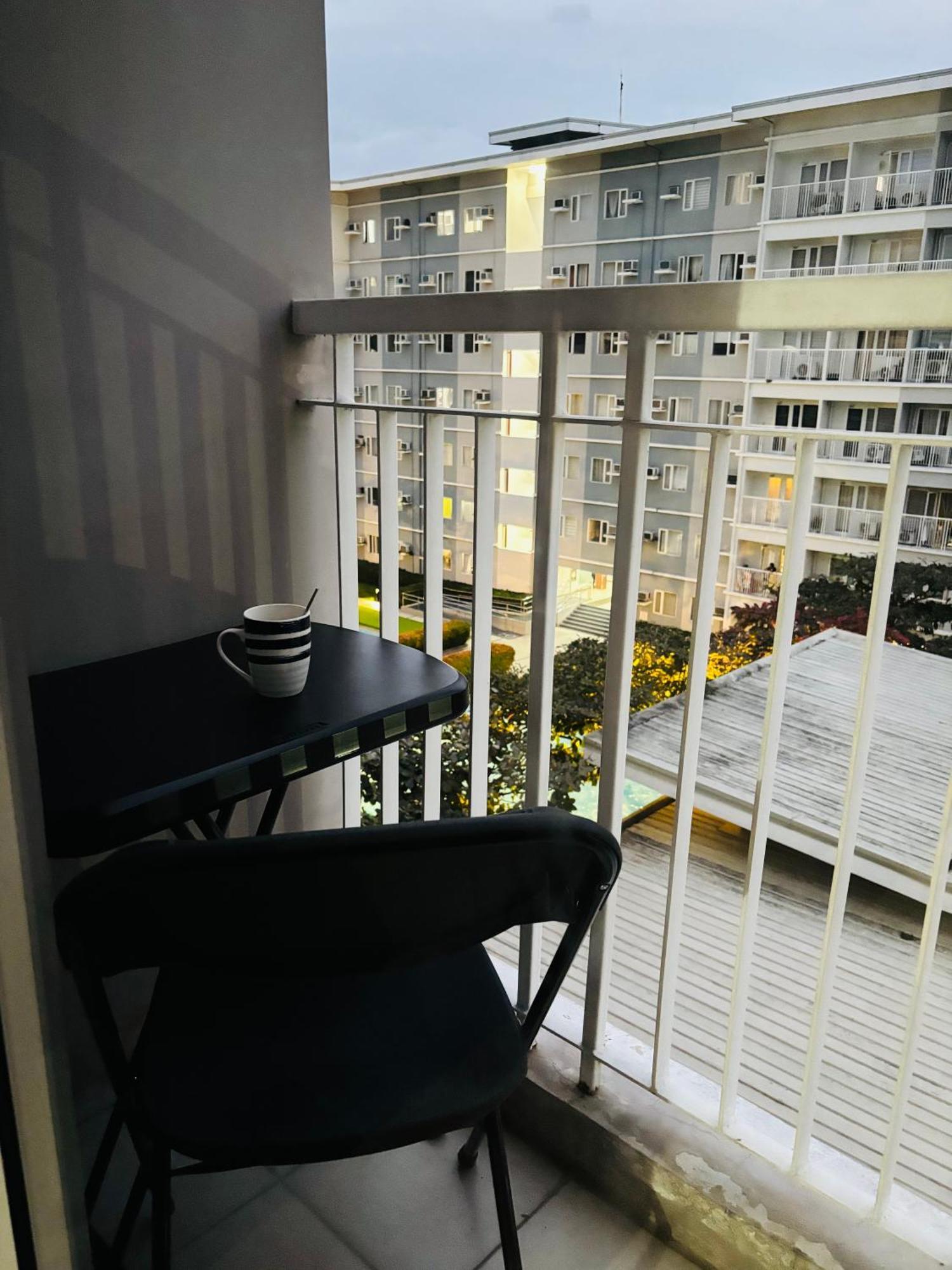 Trees Residences - Tower 11 1Br With Balcony مانيلا المظهر الخارجي الصورة