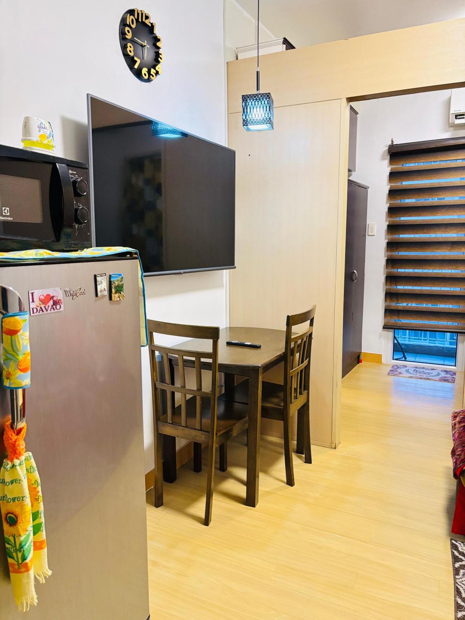 Trees Residences - Tower 11 1Br With Balcony مانيلا المظهر الخارجي الصورة