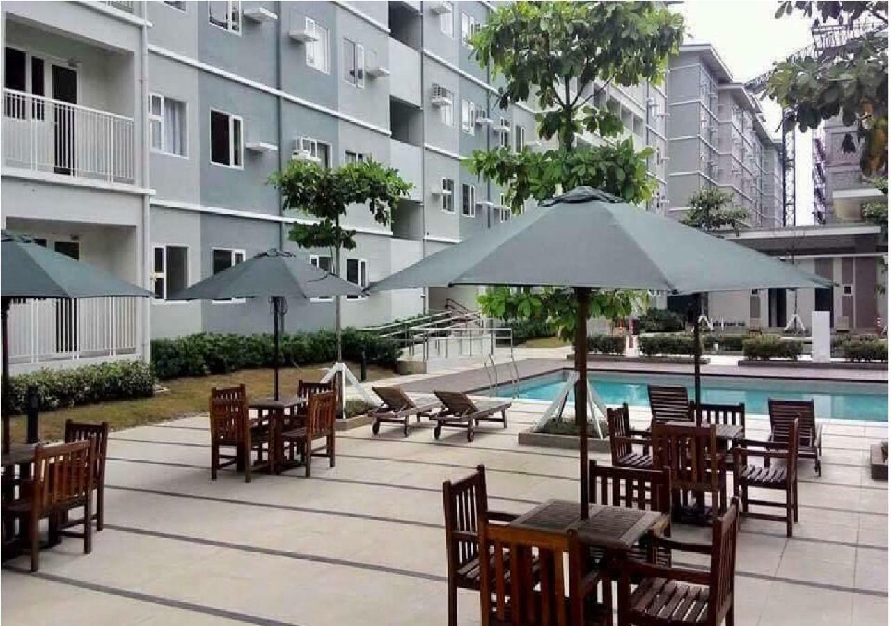 Trees Residences - Tower 11 1Br With Balcony مانيلا المظهر الخارجي الصورة